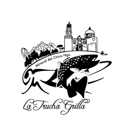 Logo La Trucha Grilla